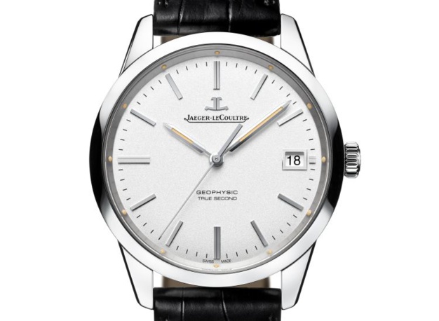 Jaeger-LeCoultre Geophysic Truesecond