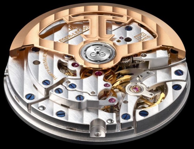 Jaeger-LeCoultre Geophysic : une seconde qui change tout ! Jaeger-LeCoultre Geophysic : une seconde qui change tout !