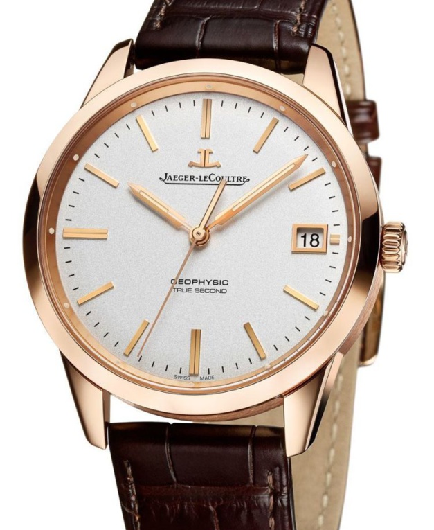 Jaeger-LeCoultre Geophysic Truesecond