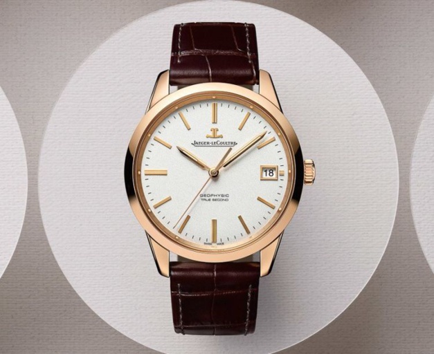 Jaeger-LeCoultre Geophysic Truesecond