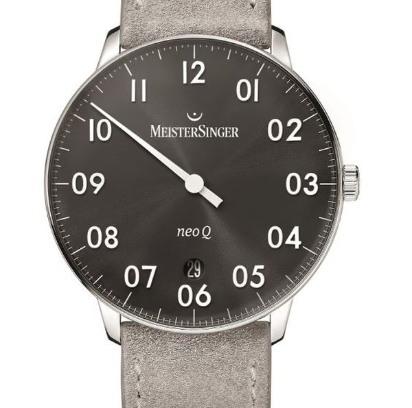 MeisterSinger Neo Q... comme quartz MeisterSinger Neo Q... comme quartz