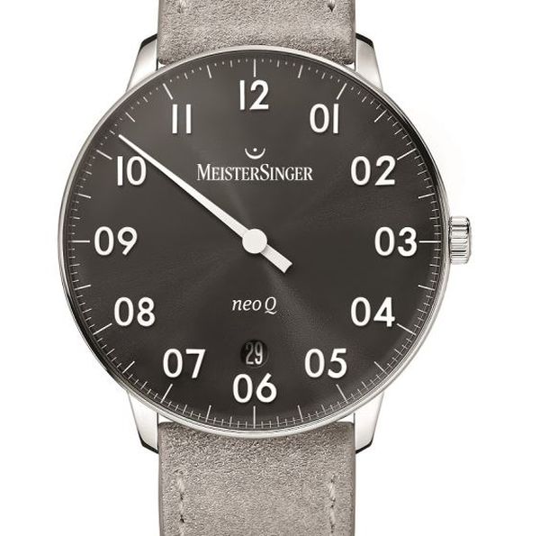 MeisterSinger Neo Q... comme quartz