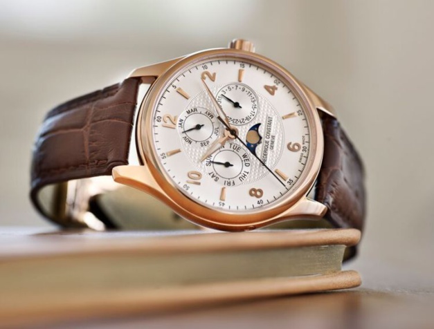 Frédérique Constant Runabout Moonphase