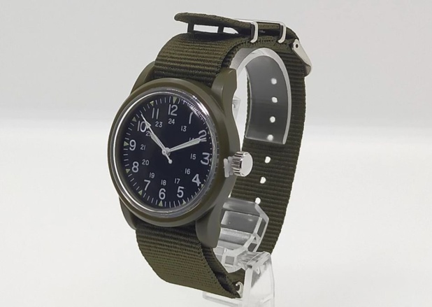 Daiso : une "mili-watch" à moins de dix euros ! Daiso : une "mili-watch" à moins de dix euros !