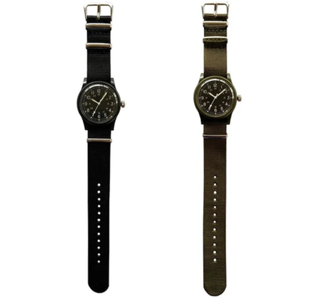 Daiso : une "mili-watch" à moins de dix euros ! Daiso : une "mili-watch" à moins de dix euros !