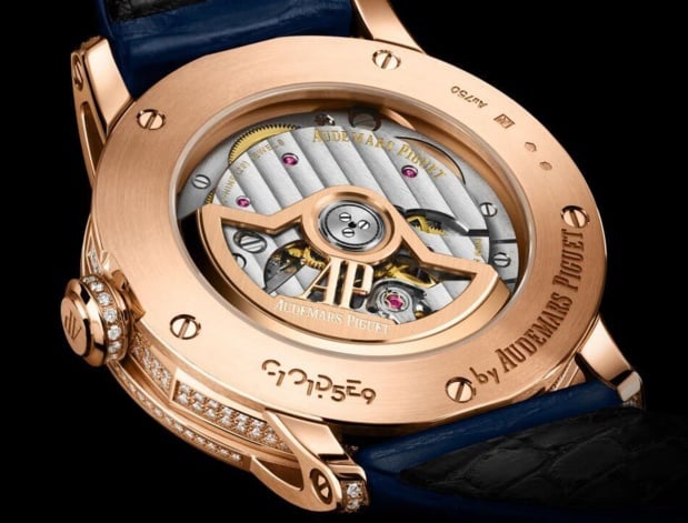 Audemars Piguet : la collection Code 11.59 s'enrichit de deux modèles entièrement sertis Audemars Piguet : la collection Code 11.59 s'enrichit de deux modèles entièrement sertis