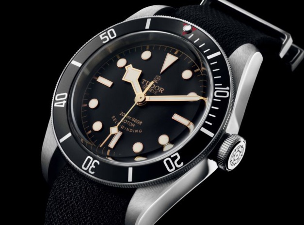 Tudor Heritage Black Bay Black Tudor Heritage Black Bay Black