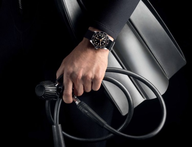 Tudor Heritage Black Bay Black : retour aux sources Tudor Heritage Black Bay Black : retour aux sources