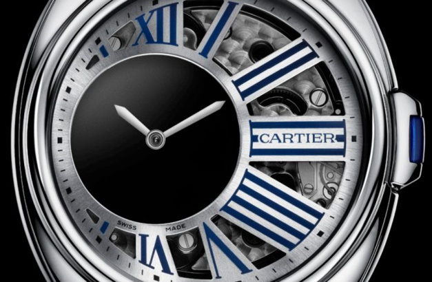 Clé de Cartier, L'heure mystérieuse