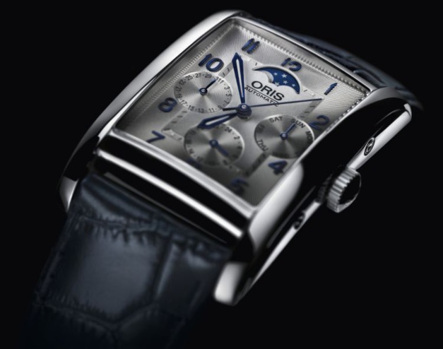 Oris Rectangular Complication Oris Rectangular Complication