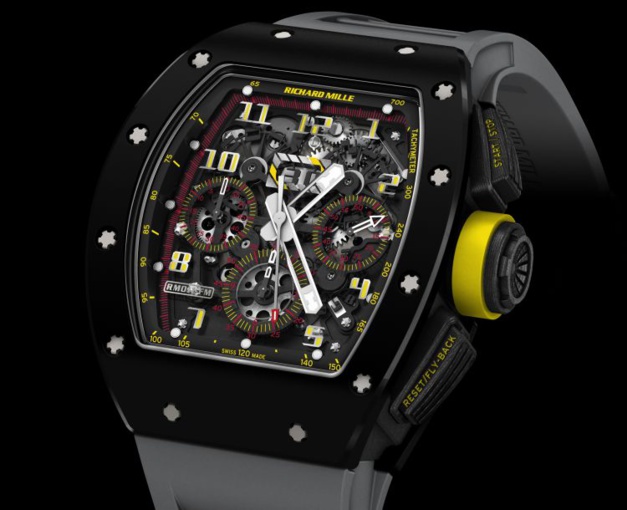 Richard Mille RM11 Geneva Boutique Edition Richard Mille RM11 Geneva Boutique Edition