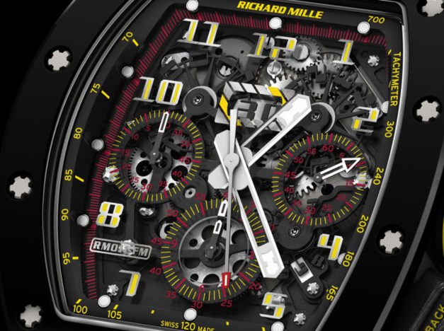 Richard Mille RM11 Geneva Boutique Edition Richard Mille RM11 Geneva Boutique Edition