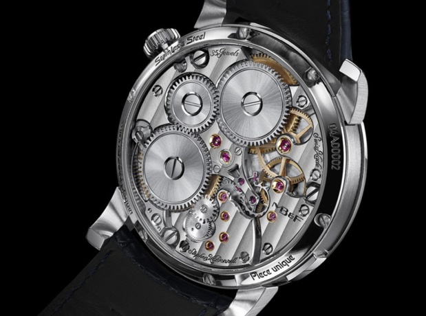 LM Split Escapement MB&F x Eddy Jaquet : l'aventure continue avec huit pièces uniques LM Split Escapement MB&F x Eddy Jaquet : l'aventure continue avec huit pièces uniques