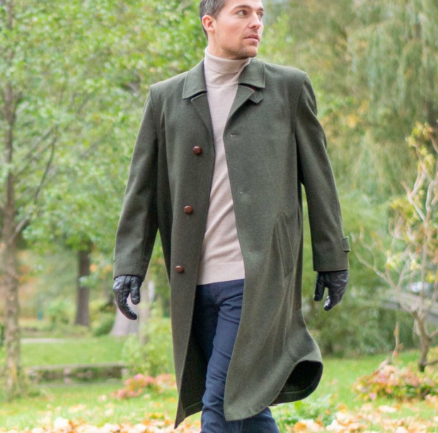 Le Loden : le chaud manteau bavarois Le Loden : le chaud manteau bavarois