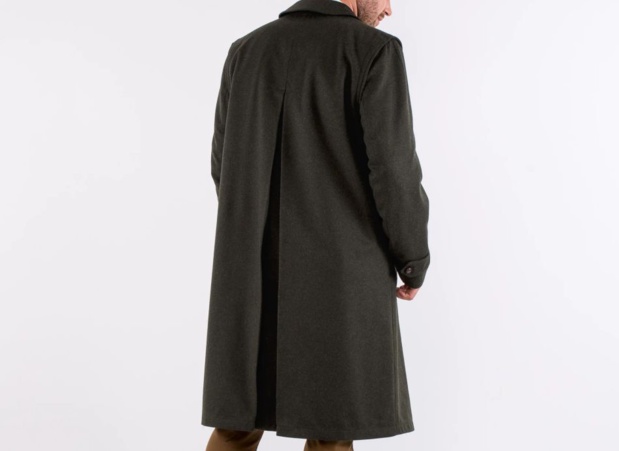 Le Loden : le chaud manteau bavarois Le Loden : le chaud manteau bavarois