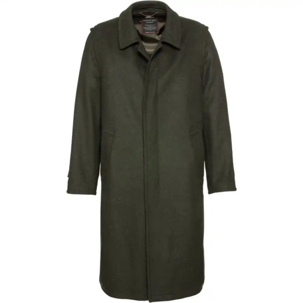 Le Loden : le chaud manteau bavarois Le Loden : le chaud manteau bavarois