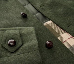 Le Loden : le chaud manteau bavarois Le Loden : le chaud manteau bavarois