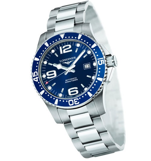 Hydroconquest Longines