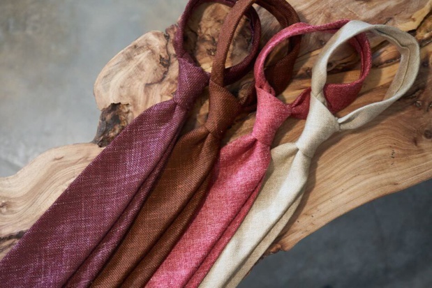 Vanda Fine Clothing : tout le plaisir d'une cravate sur-mesure Vanda Fine Clothing : tout le plaisir d'une cravate sur-mesure