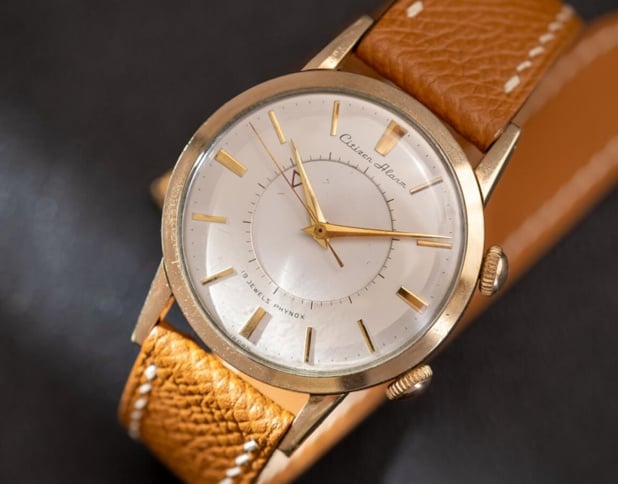 Citizen Alarm Phynox : l'alternative nippone à la Memovox Citizen Alarm Phynox : l'alternative nippone à la Memovox