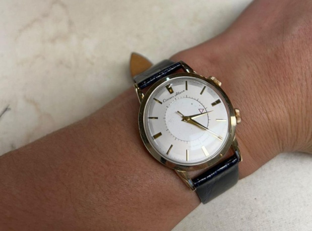 Citizen Alarm Phynox : l'alternative nippone à la Memovox Citizen Alarm Phynox : l'alternative nippone à la Memovox