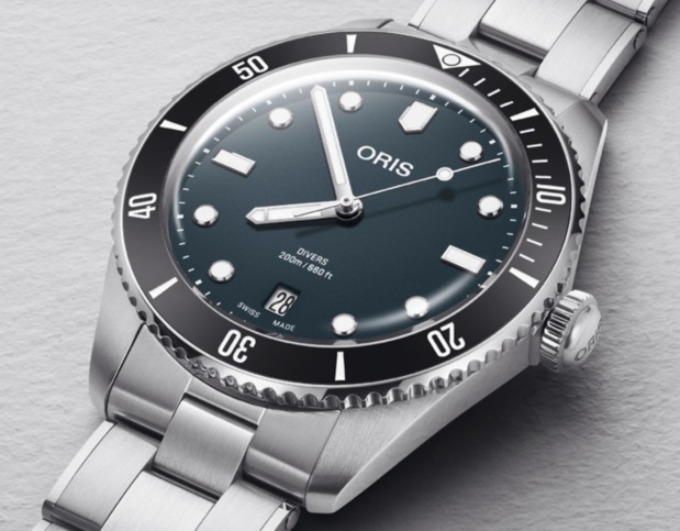 Oris : interview de Lukas Bühlmann à l'occasion de la présentation de la nouvelle collection Divers Oris : interview de Lukas Bühlmann à l'occasion de la présentation de la nouvelle collection Divers