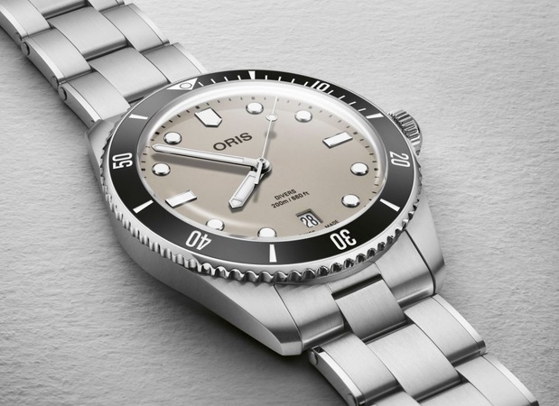 A la découverte de la toute nouvelle collection Oris Divers Date A la découverte de la toute nouvelle collection Oris Divers Date