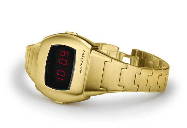 Hamilton PSR 74 : une version plus petite, plus adaptée aux poignets féminins Hamilton PSR 74 : une version plus petite, plus adaptée aux poignets féminins