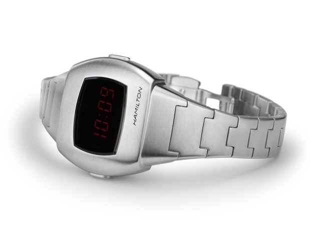 Hamilton PSR 74 : une version plus petite, plus adaptée aux poignets féminins Hamilton PSR 74 : une version plus petite, plus adaptée aux poignets féminins