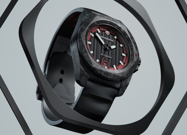 Victorinox : un nouveau développement au sein de sa fameuse collection I.N.O.X. Victorinox : un nouveau développement au sein de sa fameuse collection I.N.O.X.