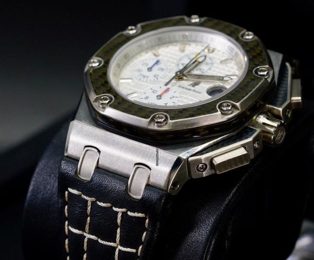 Audemars Piguet et les matériaux innovants au fil du temps Audemars Piguet et les matériaux innovants au fil du temps