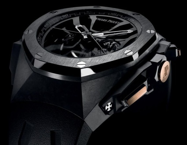 Audemars Piguet et les matériaux innovants au fil du temps Audemars Piguet et les matériaux innovants au fil du temps