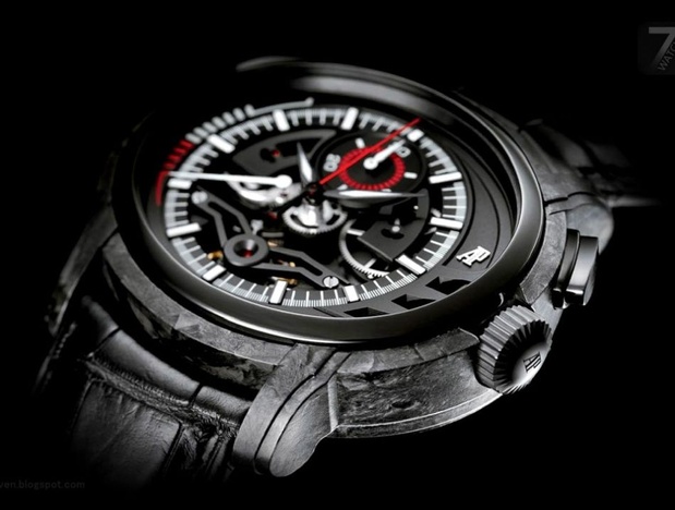 Audemars Piguet et les matériaux innovants au fil du temps Audemars Piguet et les matériaux innovants au fil du temps