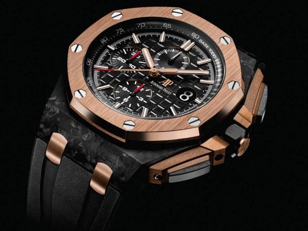 Audemars Piguet et les matériaux innovants au fil du temps Audemars Piguet et les matériaux innovants au fil du temps