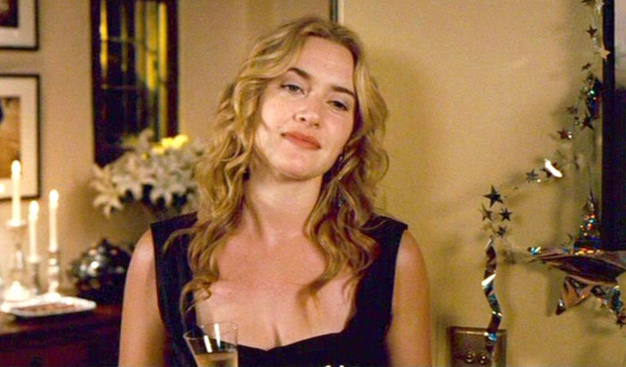 Kate Winslet in The Holiday