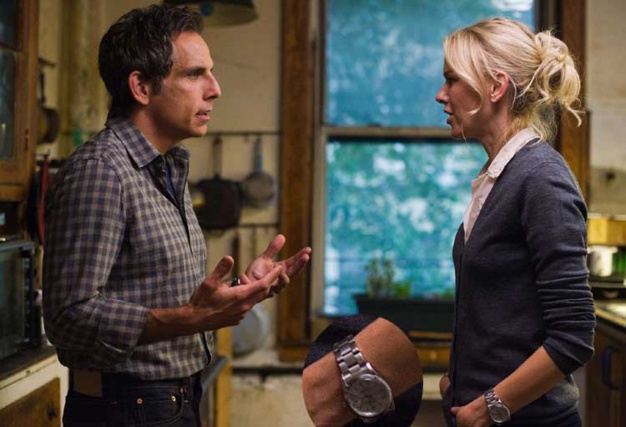 While we're young : Naomi Watts porte une Rolex Datejust