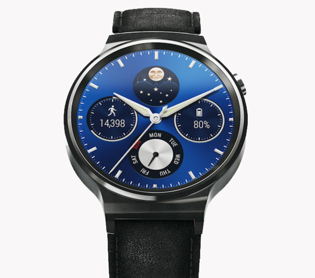 Huawei Watch : "Objet connecté de l'année" Huawei Watch : "Objet connecté de l'année"