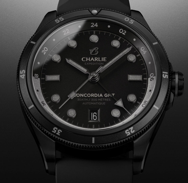 Charlie Paris : quand la Concordia se fait Kraken ! Charlie Paris : quand la Concordia se fait Kraken !