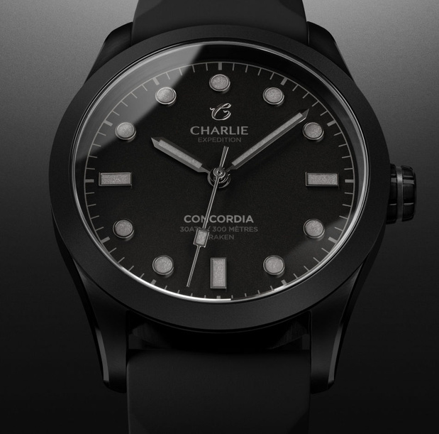 Charlie Paris : quand la Concordia se fait Kraken ! Charlie Paris : quand la Concordia se fait Kraken !