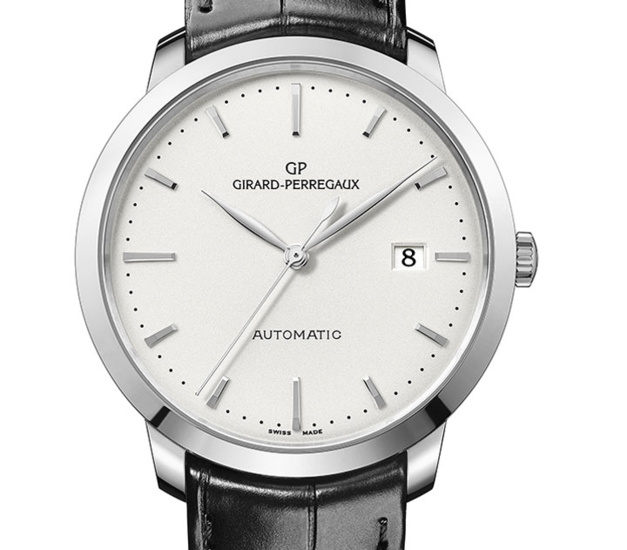 Girard-Perregaux 1966 acier Girard-Perregaux 1966 acier