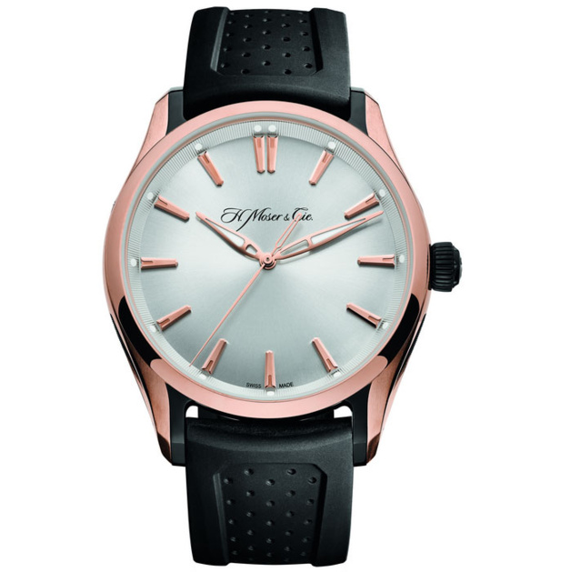 Pioneer Centre Seconds : la montre sport selon Moser