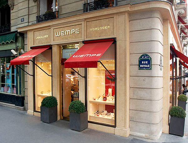 Wempe Paris : trente ans déjà !