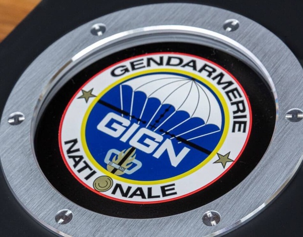 50 ans de GIGN avec le Chronographe Classic Fusion de chez Hublot 50 ans de GIGN avec le Chronographe Classic Fusion de chez Hublot