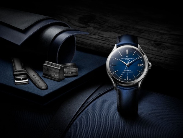 Clifton Patina de Baume & Mercier Clifton Patina de Baume & Mercier