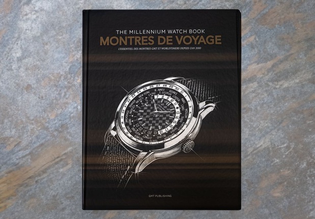 Millenium Watch Book 2024 : une édition dédiée aux worldtimer et aux GMT Millenium Watch Book 2024 : une édition dédiée aux worldtimer et aux GMT
