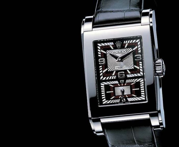 Rolex : la Prince Cellini sort de catalogue