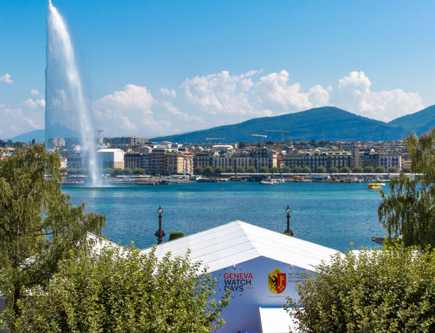 Geneva Watch Days 2025 : les dates de l'édition 2025 Geneva Watch Days 2025 : les dates de l'édition 2025