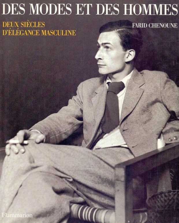 Hommage à Farid Chenoune, pionnier de l'histoire de la mode masculine Hommage à Farid Chenoune, pionnier de l'histoire de la mode masculine