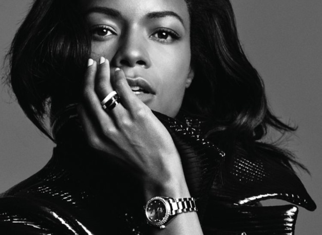 Naomie Harris : ambassadrice Omega Naomie Harris : ambassadrice Omega