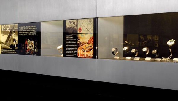 musée TAG Heuer 360 musée TAG Heuer 360